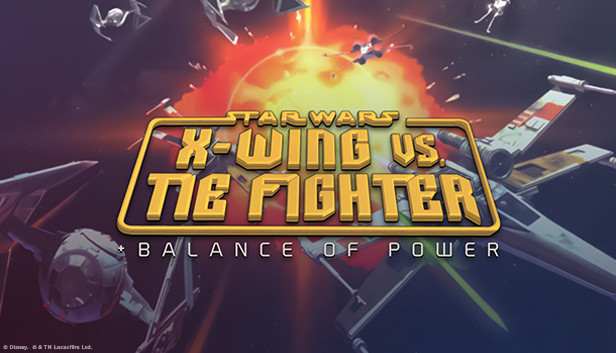 Star Wars: X-Wing vs Tie Fighter - Balance of Power Campaigns