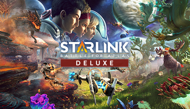 Starlink: Battle for Atlas - Deluxe Edition