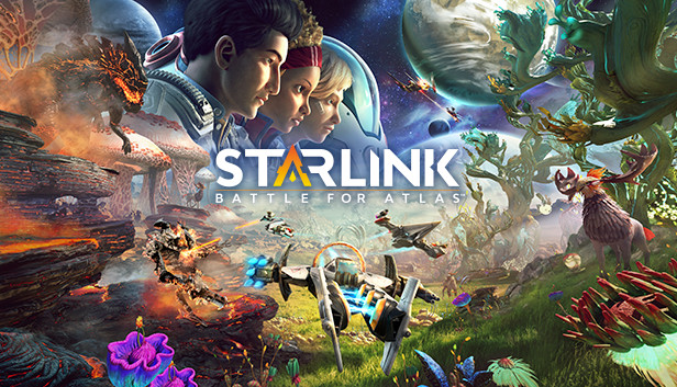 Starlink: Battle for Atlas
