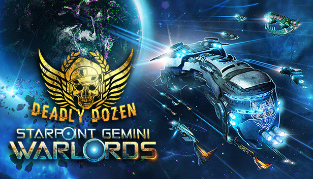 Starpoint Gemini Warlords: Deadly Dozen