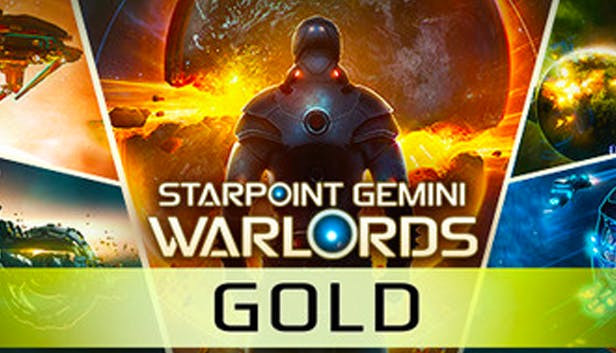 Starpoint Gemini Warlords Gold Pack