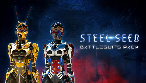 Steel Seed: Battlesuits Pack