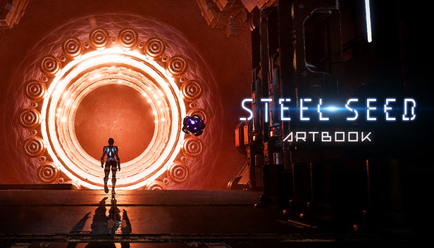 Steel Seed: Digital Artbook