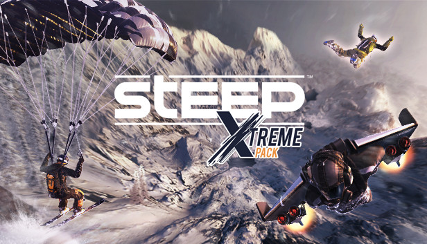 Buy Steep PC Game Ubisoft Connect Activation