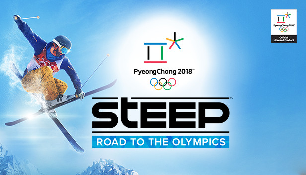 Steep: Road to the Olympics