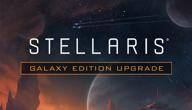 Stellaris - Galaxy Edition Upgrade Pack