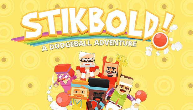 Stikbold!