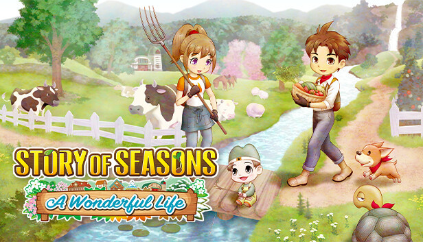Story of Seasons: A Wonderful Life