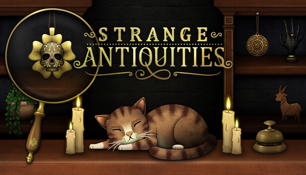 Strange Antiquities