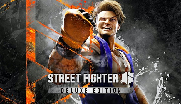 Street Fighter 6 - Deluxe Edition