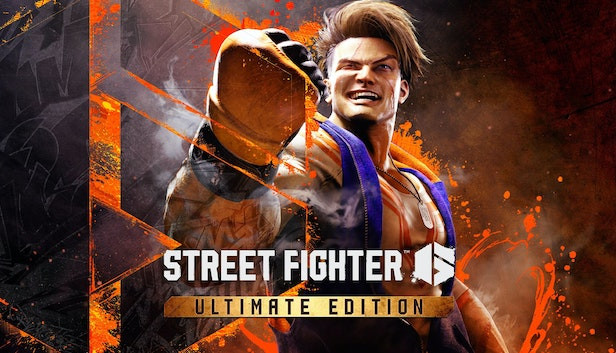 Street Fighter 6 - Ultimate Edition