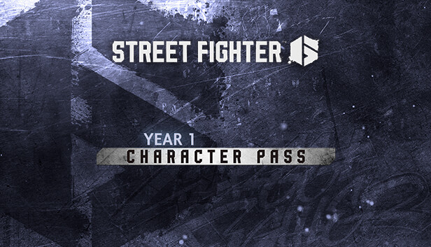 Street Fighter 6: Year 1 Character Pass