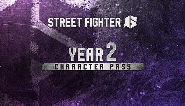 Street Fighter 6: Year 2 Character Pass