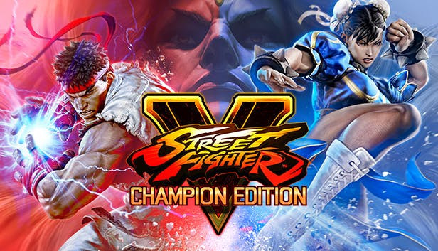 Street Fighter V: Champion Edition