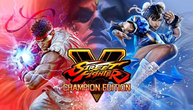 Street Fighter V: Champion Edition Upgrade Kit