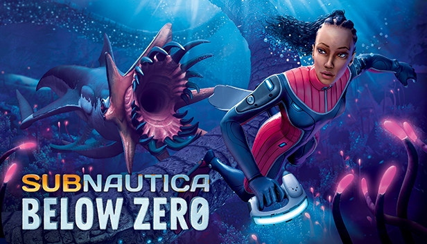 Amazon.co.jp: Subnautica + Subnautica Below Zero(サブ