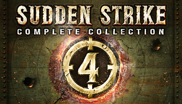 Sudden Strike 4 Complete Collection