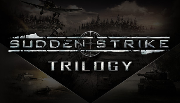 Sudden Strike Trilogy