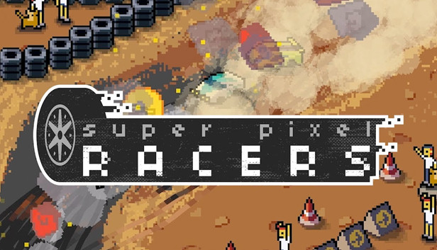 Super Pixel Racers