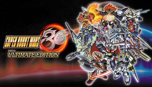 Super Robot Wars 30 - Ultimate Edition