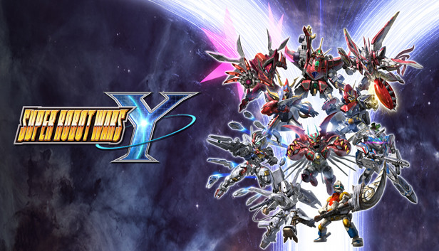 Super Robot Wars Y