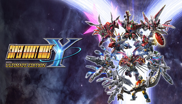 Super Robot Wars Y - Ultimate Edition