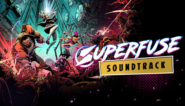 Superfuse: Soundtrack