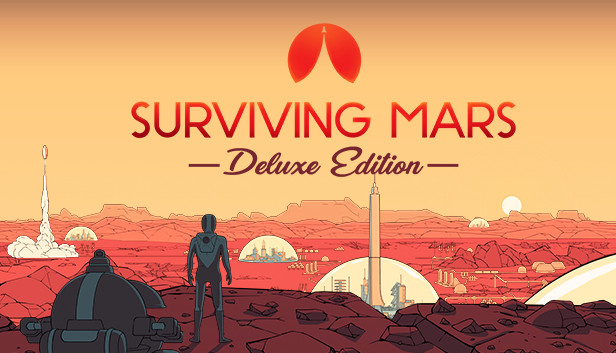 Surviving Mars - Digital Deluxe Edition
