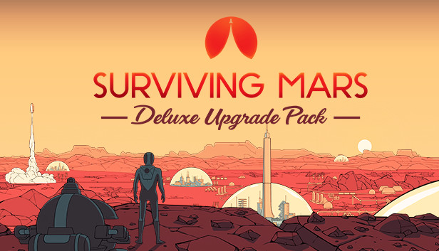 Surviving Mars - Digital Deluxe Edition Upgrade Pack