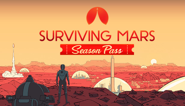 Surviving Mars - Season Pass