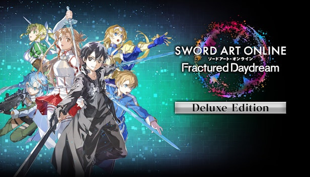 SWORD ART ONLINE Fractured Daydream - Deluxe Edition