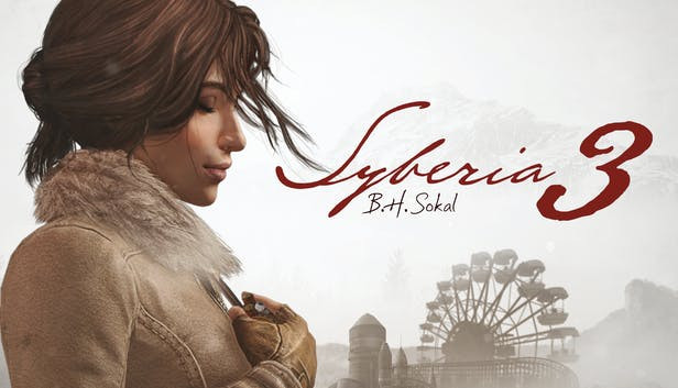 Syberia 3