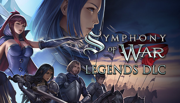 Symphony of War: The Nephilim Saga - Legends
