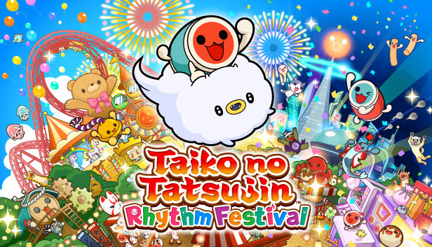 Taiko No Tatsujin: Rhythm Festival
