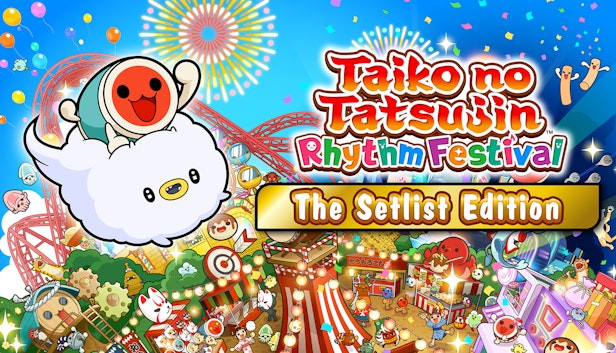 Taiko no Tatsujin: Rhythm Festival - The Setlist Edition