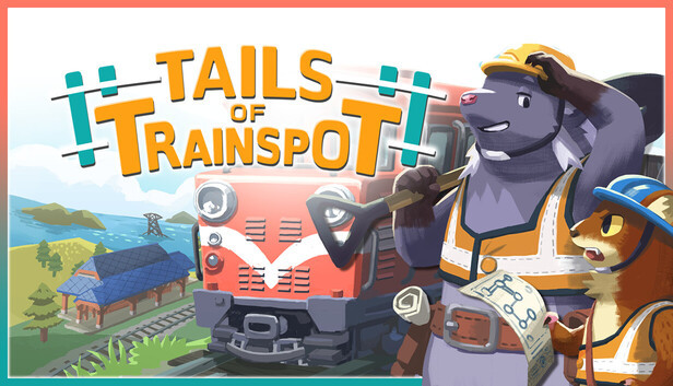 Tails of Trainspot