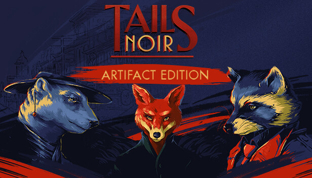 Tales Noir - Artifact Edition