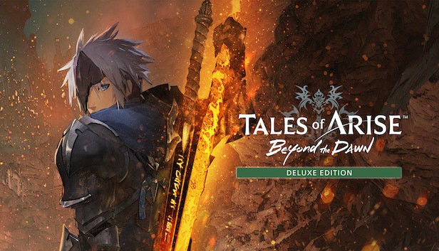 Tales of Arise: Beyond the Dawn - Deluxe Edition