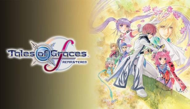 Tales of Graces f Remastered