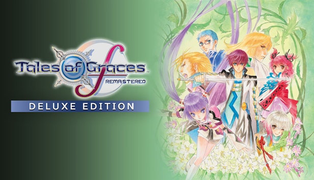 Tales of Graces f Remastered - Deluxe Edition