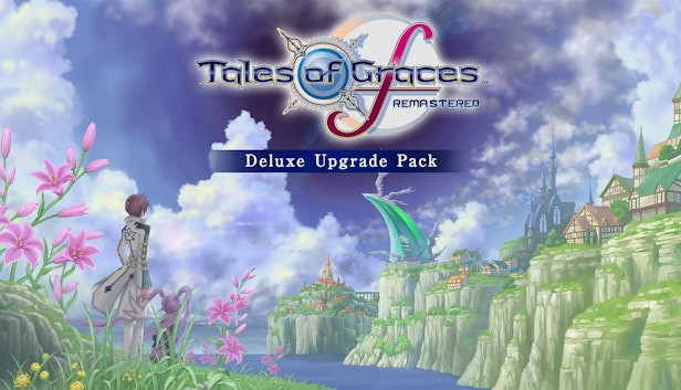 Tales of Graces f Remastered - Deluxe Upgrade Pack