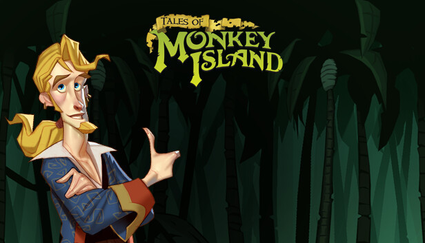 Tales of Monkey Island: Complete Season
