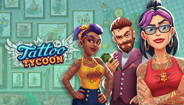 Tattoo Tycoon