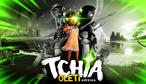 Tchia - Oléti Edition