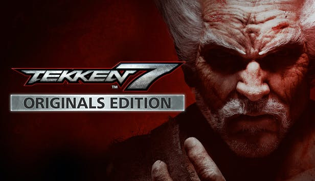 TEKKEN 7 - Originals Edition