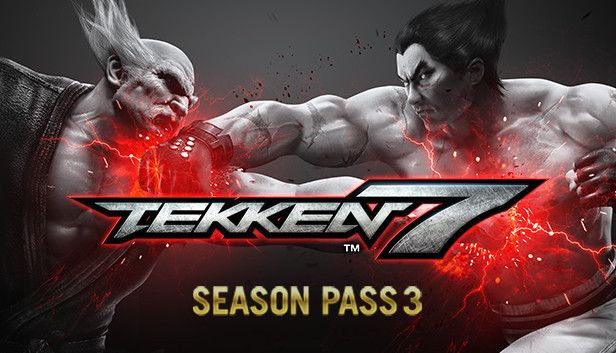 TEKKEN 7: Season Pass 3