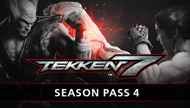 TEKKEN 7: Season Pass 4
