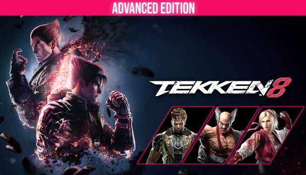 TEKKEN 8 - Advanced Edition