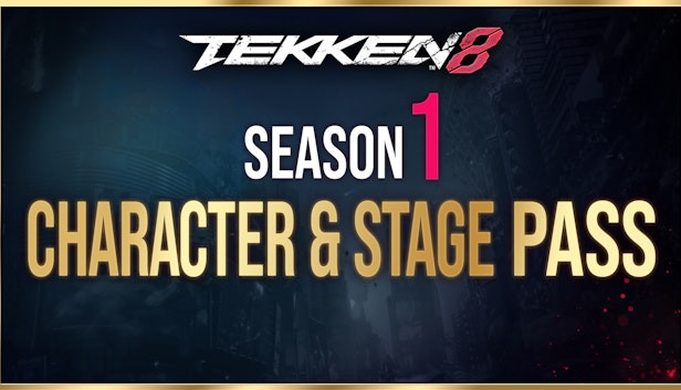 TEKKEN 8: Season 1 Character & Stage Pass
