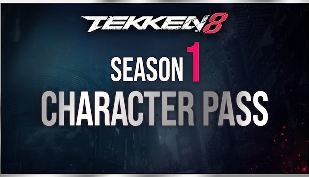 TEKKEN 8: Season 1 Character Pass